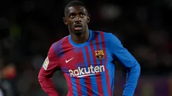 Ousmane Dembélé
