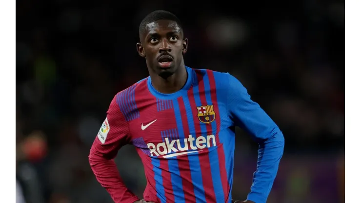 Ousmane Dembélé