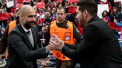 Pep Guardiola v Diego Simeone