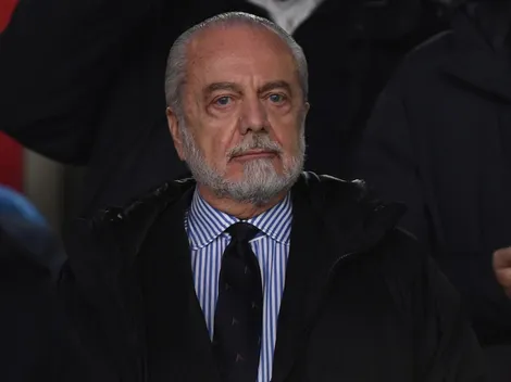 Otro caso Salernitana: Aurelio De Laurentiis obligado a vender Napoli o Bari