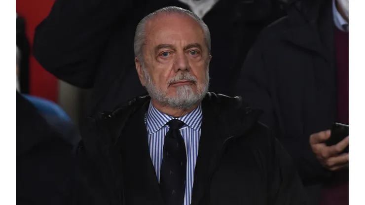 Aurelio De Laurentiis