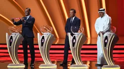 Ya están conformados los grupos de la Copa del Mundo 2022.