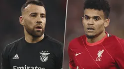 Benfica vs. Liverpool por la UEFA Champions League