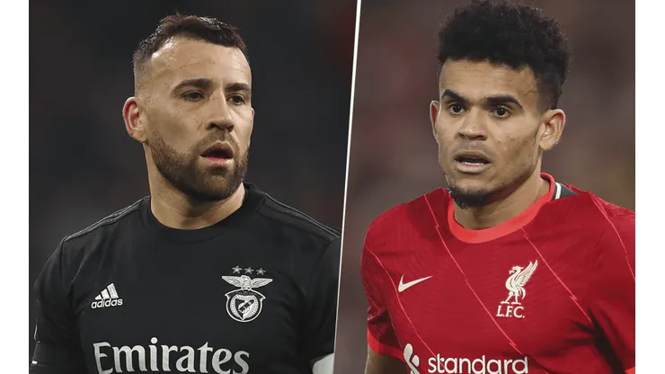 Benfica vs. Liverpool por la UEFA Champions League