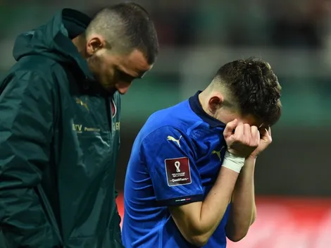 Las millonarias pérdidas económicas de Italia por no jugar en Qatar 2022