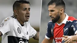 Olimpia vs. Cerro Porteño por la Copa Libertadores