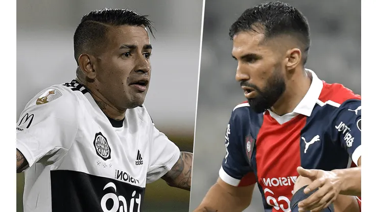 Olimpia vs. Cerro Porteño por la Copa Libertadores