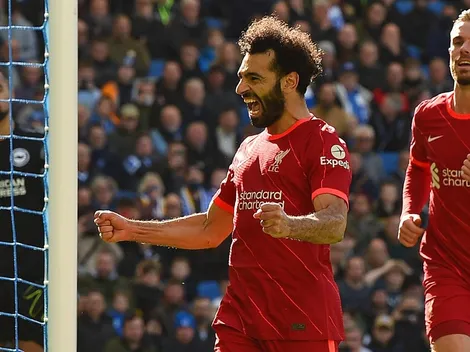 Mohamed Salah a un paso de la renovación