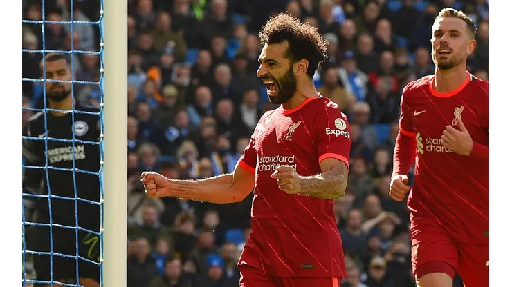Mohamed Salah