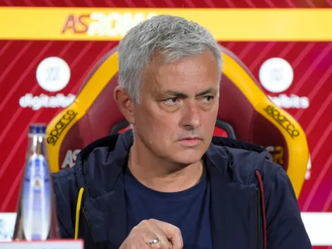 Sin piedad: Mourinho humilló a un periodista en plena conferencia