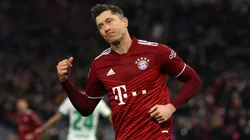Lewandowski sigue presionando al Bayern y Barcelona está a tiro.
