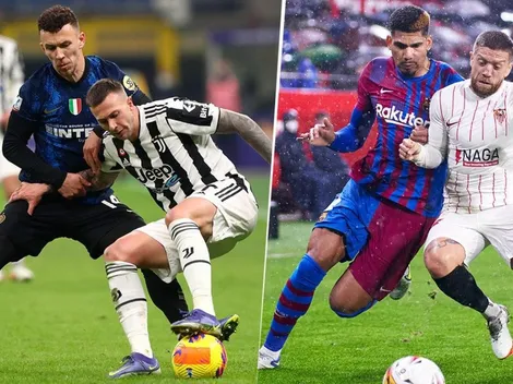 Tras las emociones de la fecha FIFA vienen las Ligas: los mejores partidos del fin de semana