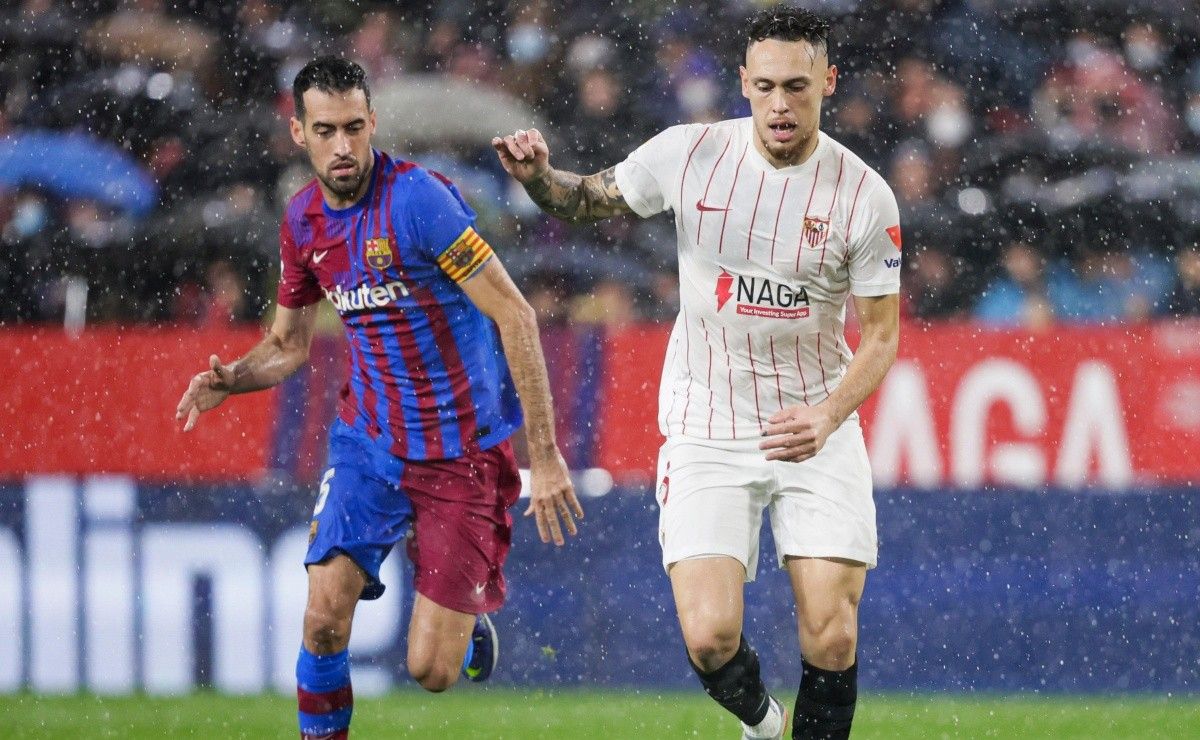 Barcelona vs. Sevilla EN VIVO por La Liga: cómo ver por TV y ONLINE ...