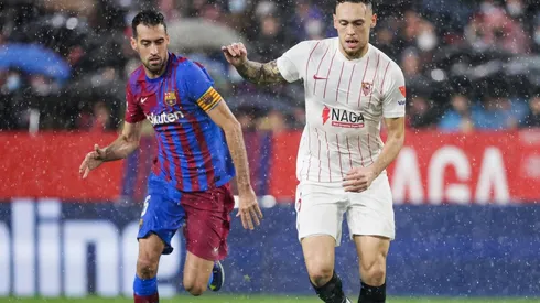 Barcelona vs. Sevilla por La Liga de España