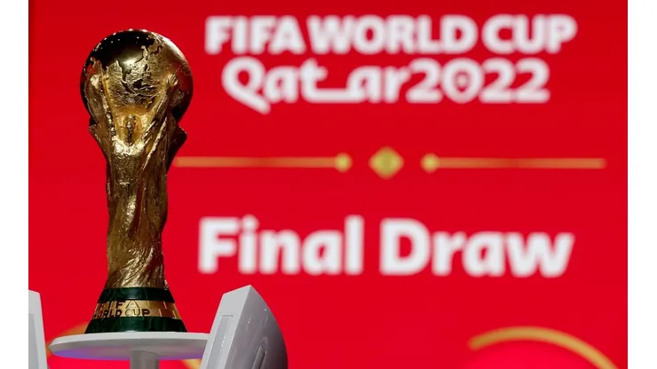 La Copa del Mundo comienza en noviembre