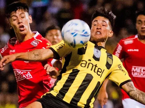 Peñarol no pasó del empate 0-0 ante Rentistas: su situación preocupa a los hinchas