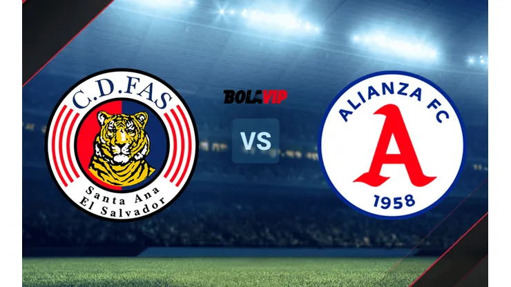 FAS vs. Alianza por la Liga Mayor de El Salvador