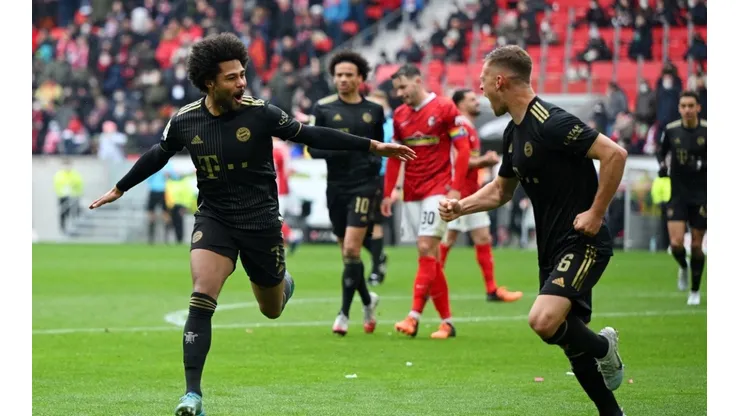 Bayern Múnich conquistó un triunfo clave en la lucha por el título.