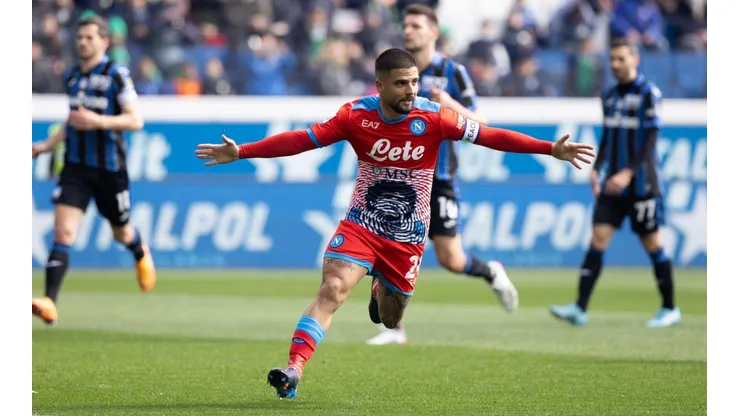 Lorenzo Insigne