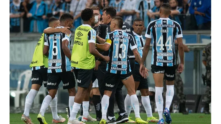Celebración de Gremio.