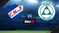 ◉ EN VIVO: Nacional vs. Plaza Colonia ONLINE por el Campeonato Uruguayo 2022 | Cómo ver por TV y streaming