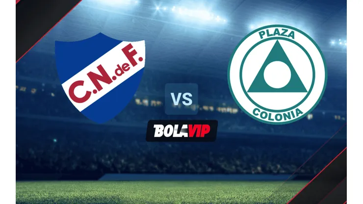 ◉ EN VIVO: Nacional vs. Plaza Colonia ONLINE por el Campeonato Uruguayo 2022 | Cómo ver por TV y streaming