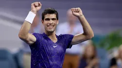 Carlos Alcaraz, campeón del Masters 1000 de Miami.