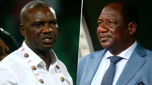 Las selecciones de Nigeria y Mali despidieron a sus entrenadores.