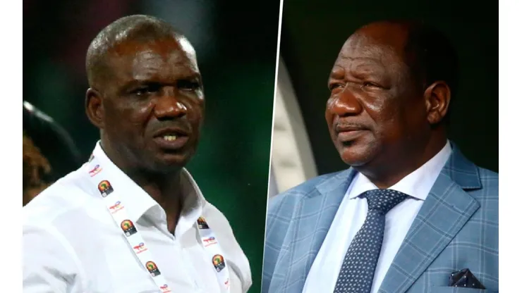 Las selecciones de Nigeria y Mali despidieron a sus entrenadores.