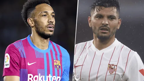 Barcelona vs. Sevilla por La Liga de España (Foto: Getty Images).