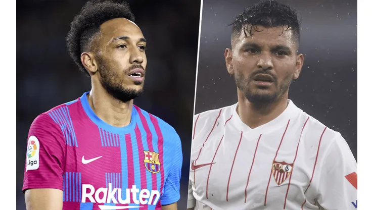 Barcelona vs. Sevilla por La Liga de España (Foto: Getty Images).