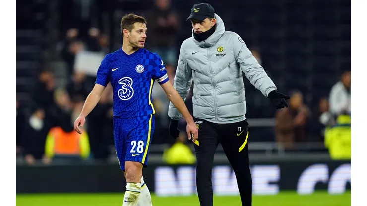 César Azpilicueta