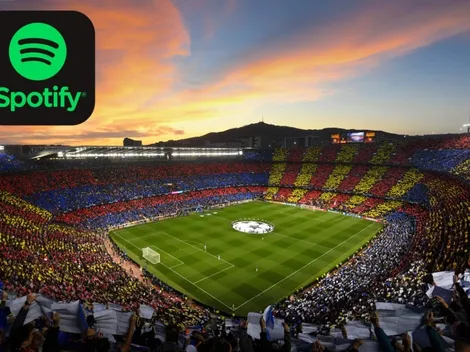 La millonada que le dejará Spotify al Barcelona