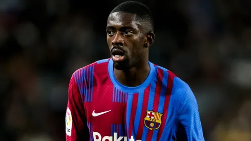 Ousmane Dembélé no descarta continuar en Barcelona.