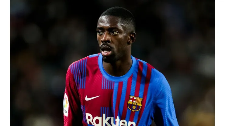 Ousmane Dembélé no descarta continuar en Barcelona.
