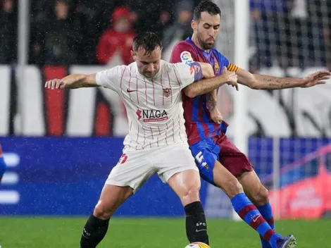 Posibles formaciones para Barcelona vs. Sevilla