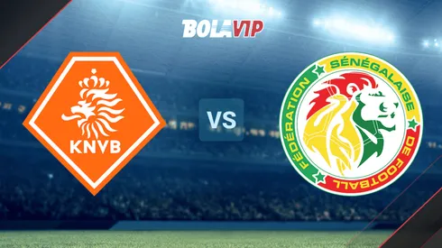 Cuándo es el partido inaugural entre Países Bajos y Senegal