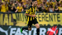 Pablo Ceppelini volverá con Peñarol.