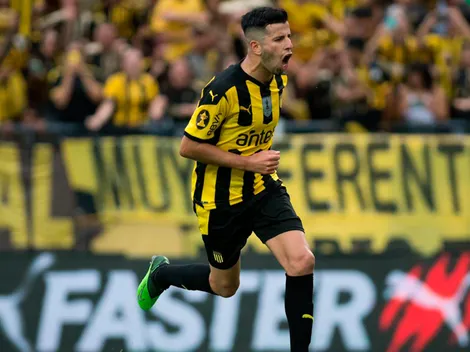 Peñarol vs Rentistas: posibles alineaciones para el partido por la fecha 7 del Apertura