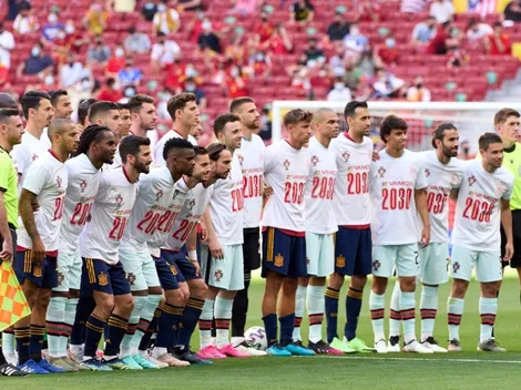 ¿Uruguay puede ser sede del Mundial 2030 con España y Portugal?