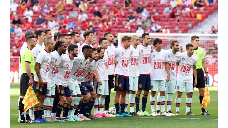 España y Portugal se candidatean para albergar el Mundial 2030.