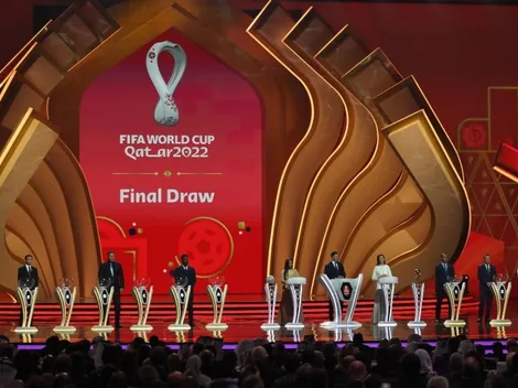 Arrancó Qatar 2022: quedaron definidos los grupos del Mundial