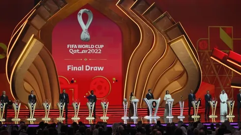 El sorteo del Mundial de Qatar 2022 ha definido los grupos.