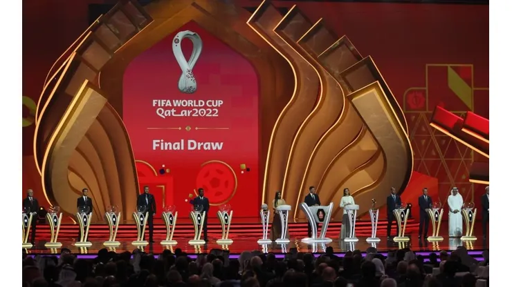 El sorteo del Mundial de Qatar 2022 ha definido los grupos.