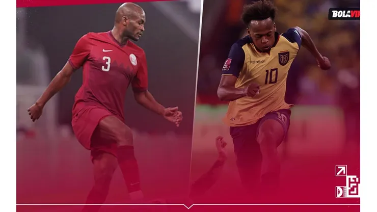 Qatar vs Ecuador, se jugará en el Al Bayt Stadium.