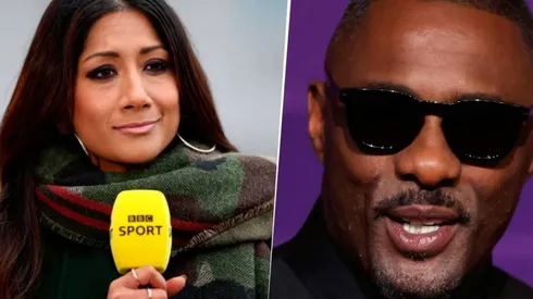 Reshmin Chowdhury / Idris Elba