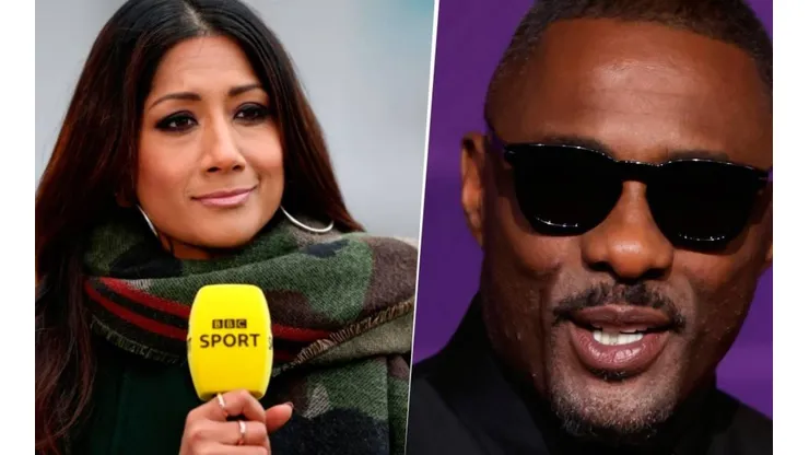 Reshmin Chowdhury / Idris Elba