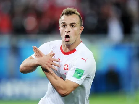 Serbia vs Suiza: un cruce que ya trajo polémica en Rusia 2018