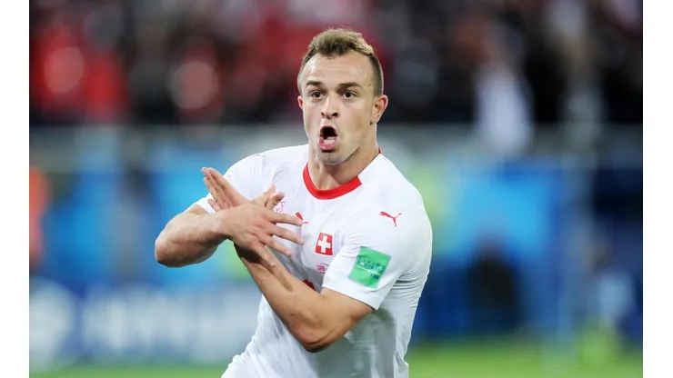 Serbia vs Suiza: un cruce que ya trajo polémica en Rusia 2018