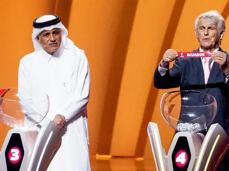 Sin Qatar vs Ecuador: cambió el partido que abrirá el Mundial 2022
